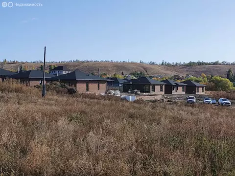 Участок в муниципальное образование Саратов, деревня Долгий Буерак, ...