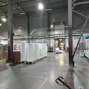 Склад в Московская область, Люберцы городской округ, Томилино пгт ул. ...