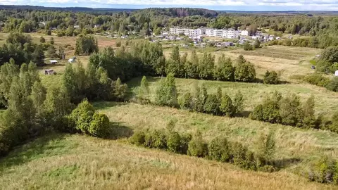 Участок в Ленинградская область, Выборгский район, Советское городское ...