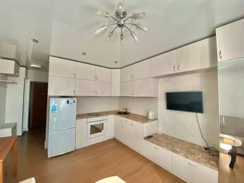 Студия Новосибирская область, Новосибирск ул. Фадеева, 66/5 (21.0 м)