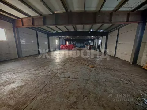 Помещение свободного назначения в Новосибирская область, Новосибирск ...