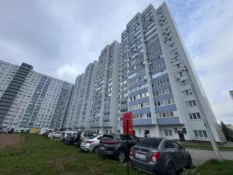 2-к кв. Башкортостан, Уфа ул. Ферина, 31 (50.9 м)