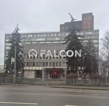 Офис в Москва ул. Пресненский Вал, 19С1 (108 м)