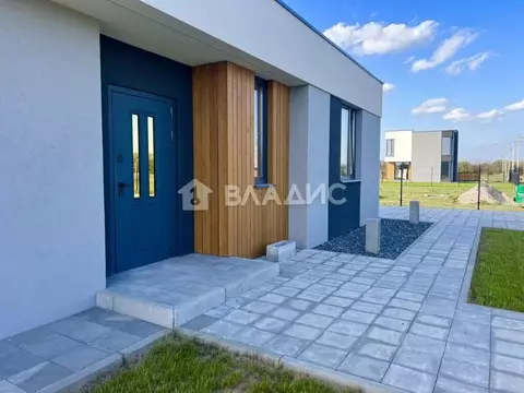 Дом в Калининградская область, Гурьевский муниципальный округ, пос. ...