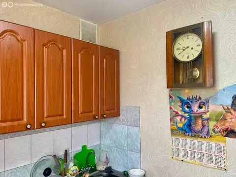 3-комнатная квартира: Москва, Абельмановская улица, 11 (51.2 м)