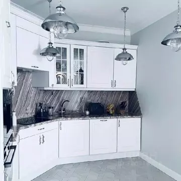 4-к кв. Москва 1-й Нагатинский проезд, 14 (92.0 м)