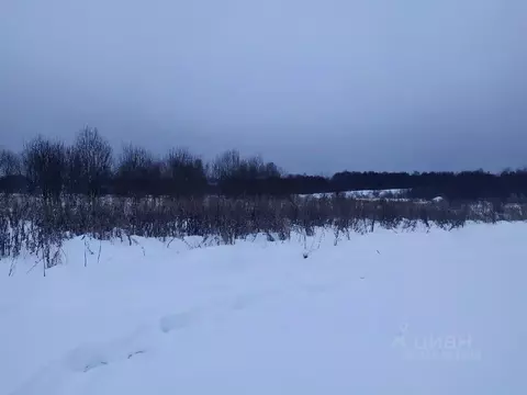 Участок в Вологодская область, Сокольский муниципальный округ, д. ...