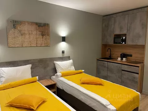 Комната Москва Ленинский просп., 158С3 (25.0 м)