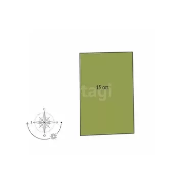 Участок в Белгородская область, Шебекинский муниципальный округ, пос. ...