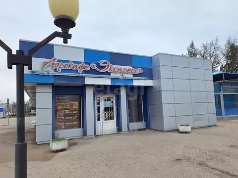 Торговая площадь в Крым, Симферополь городской округ, Аэрофлотский пгт ...