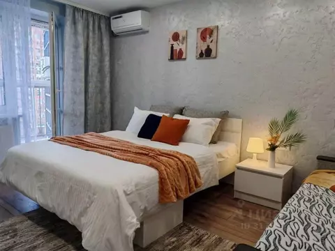 1-к кв. Башкортостан, Уфа ул. Степана Кувыкина, 45 (40.0 м)