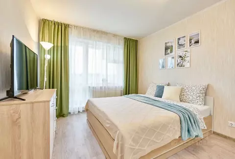 1-к кв. Пермский край, Пермь бул. Гагарина, 18 (38.0 м)