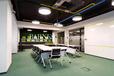 Офис в Москва ул. Сущевский Вал, 18 (1312 м)