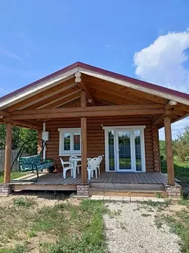 Дом в Самарская область, Волжский район, Рождествено с/пос, с. ...