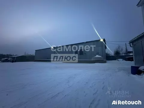 Склад в Московская область, Дмитровский муниципальный округ, д. ...