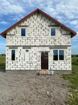 Дом в Калининградская область, Гурьевский муниципальный округ, пос. ...