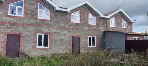 Таунхаус в Башкортостан, Уфимский район, с. Булгаково бул. Габдрахмана ...