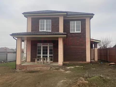 Дом в Ростовская область, Аксайский район, Большой Лог хут. Советская ...