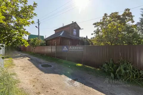 Дом в Тюменская область, Тюмень СОСН Калинка тер.,  (60 м)