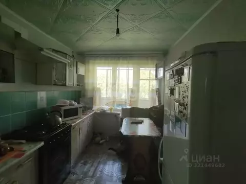 2-к кв. Челябинская область, Южноуральск Привокзальная ул., 7 (50.0 м)