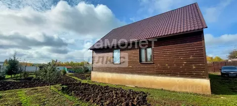 Дом в Калужская область, пос. Бабынино ул. Кооперативная (170 м)