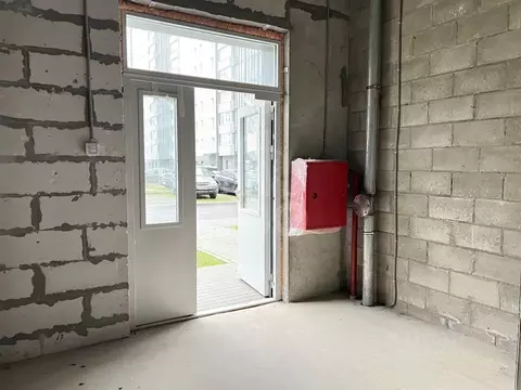 Помещение свободного назначения в Санкт-Петербург пос. Шушары, просп. ...