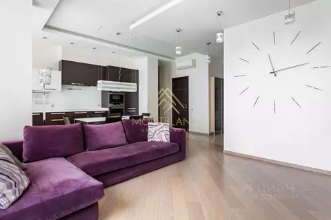 3-к кв. Санкт-Петербург Константиновский просп., 18 (100.0 м)