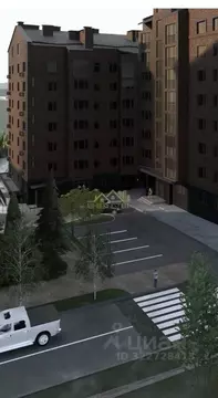 1-к кв. Северная Осетия, Владикавказ Кырджалийская ул., 16А (45.0 м)