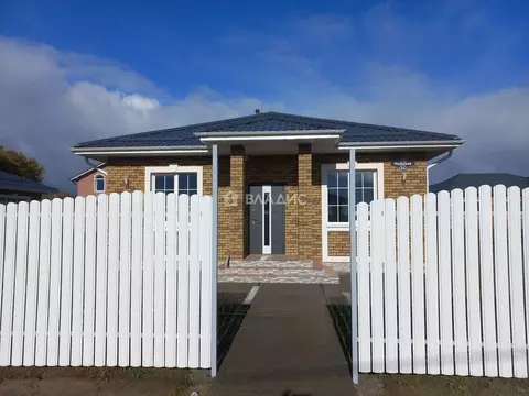 Дом в Калининградская область, Гурьевский муниципальный округ, пос. ...