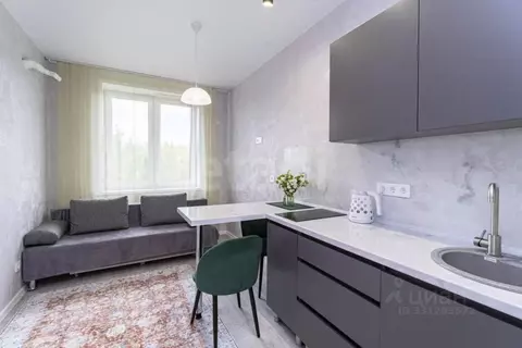 1-к кв. Тюменская область, Тюмень Новгородская ул., 9Б (25.6 м)