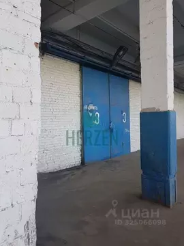 Производственное помещение в Москва Скотопрогонная ул., 35С1 (640 м)
