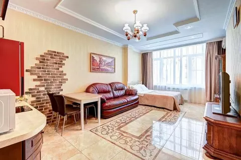 1-к кв. Краснодарский край, Сочи Мамайка мкр, ул. Анапская, 19 (30.0 ...