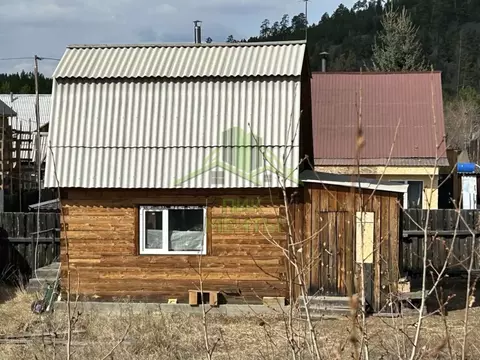 Дом в Бурятия, Улан-Удэ Плодово-ягодная опытная станция мкр, проезд ...