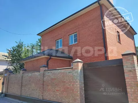 Дом в Ростовская область, Ростов-на-Дону Узорная ул. (360 м)