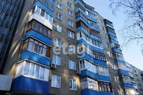 1-к кв. Башкортостан, Уфа Кольцевая ул., 201/1 (29.4 м)