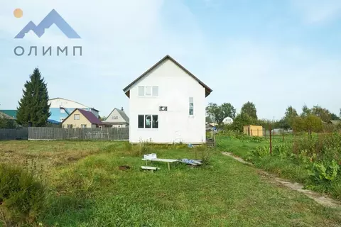 Дом в Ярославская область, Ярославский муниципальный округ, д. Мостец ...