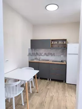 1-к кв. Красноярский край, Красноярск ул. Апрельская, 9А (37.0 м)