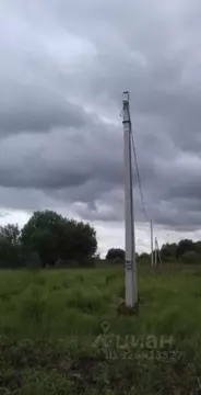 Участок в Владимирская область, Александровский муниципальный округ, ...