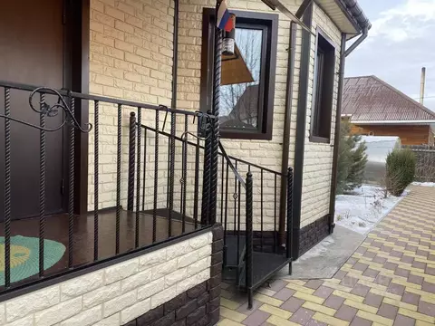 Дом в Хакасия, Абакан Лесная ул. (120 м)