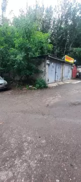 Гараж в Красноярский край, Красноярск ул. Ладо Кецховели, 54А (20 м)