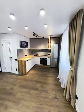 2-к кв. Саратовская область, Саратов ул. Имени С.П. Лисина, 5А (36.0 ...