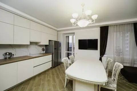 Студия Омская область, Омск ул. Перелета, 27 (59.0 м)