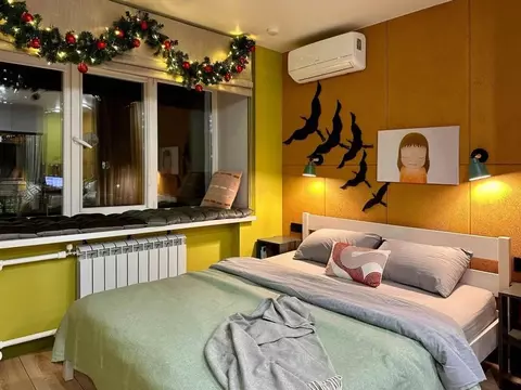 1-к кв. Татарстан, Казань ул. 2-я Даурская, 5 (30.0 м)