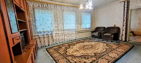 Дом в Волгоградская область, Волгоград ул. Пожарского (70 м)