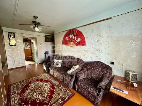 3-к кв. Липецкая область, Липецк ул. Циолковского, 39 (56.4 м)