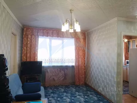 2-к кв. Красноярский край, Норильск Ленинский просп., 40к2 (43.7 м)