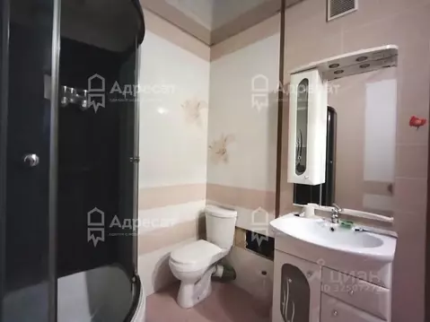 1-к кв. Волгоградская область, Волгоград ул. Лавочкина, 10А (39.7 м)