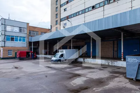 Склад в Москва пер. 1-й Котляковский, 3 (14941 м)