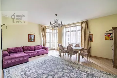 5-к кв. Москва Староволынская ул., 15к1 (160.0 м)