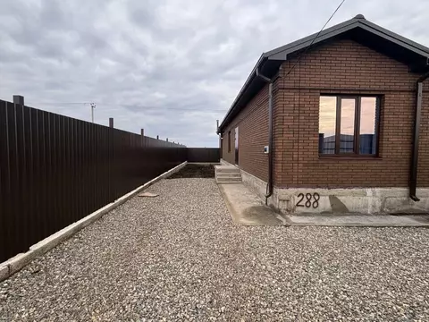 Коттедж в Ставропольский край, Михайловск Шпаковский район, ул. Бориса ...